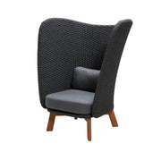 Cane-Line Peacock Wing Highback Sessel