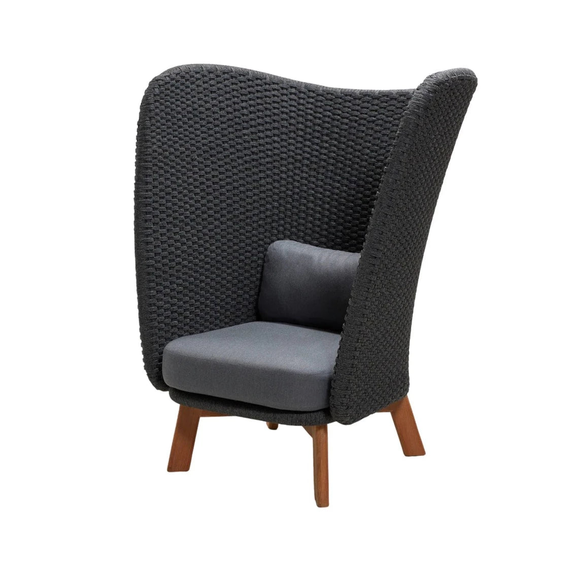 Cane-Line Peacock Wing Highback Sessel