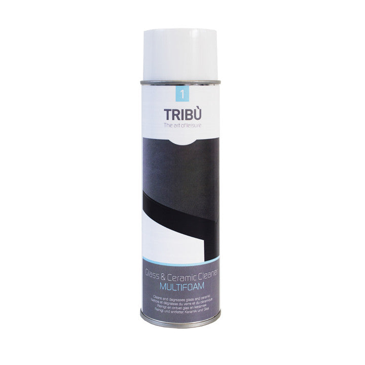 Tribù PFLEGE Glass & Ceramic Cleaner 500ml