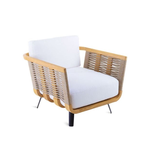 Unopiu I Welcome Sessel mit Seil