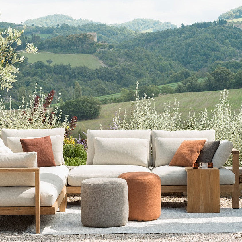 Tribù PURE C-Beistelltisch