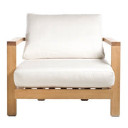 Tribù PURE SOFA Armsessel Casual mit Kissen