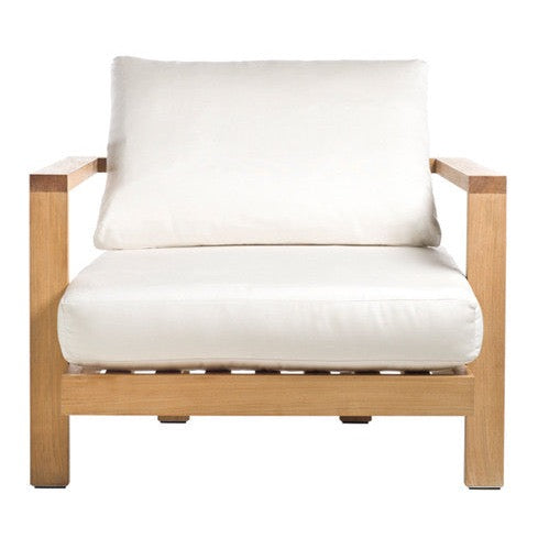 Tribù PURE SOFA Armsessel Casual mit Kissen