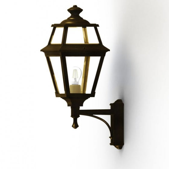 Roger Pradier PLACE DES VOSGES 2 Wandleuchte aufrecht gold