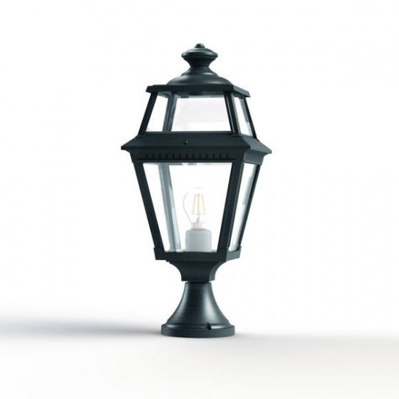 Roger Pradier PLACE DES VOSGES 2 Mini-Poller Grünspan