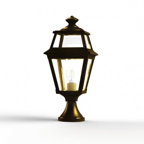 Roger Pradier PLACE DES VOSGES 2 Mini-Poller gold