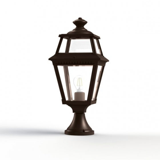 Roger Pradier PLACE DES VOSGES 2 Mini-Poller rost