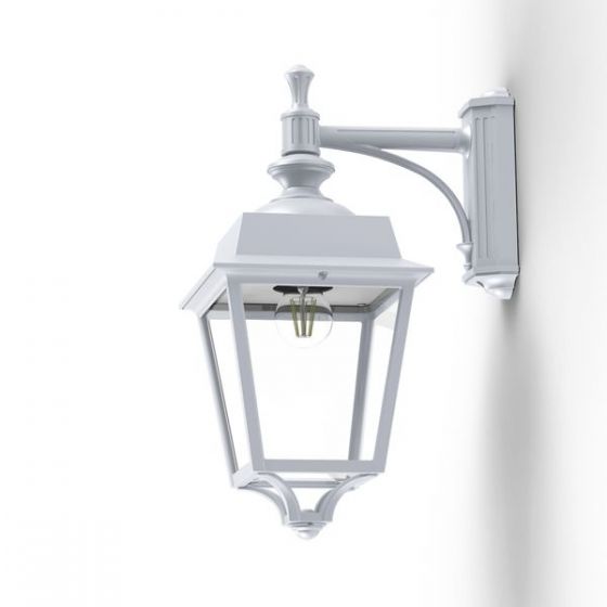 Roger Pradier PLACE DES VOSGES Wandleuchte hängend weiß