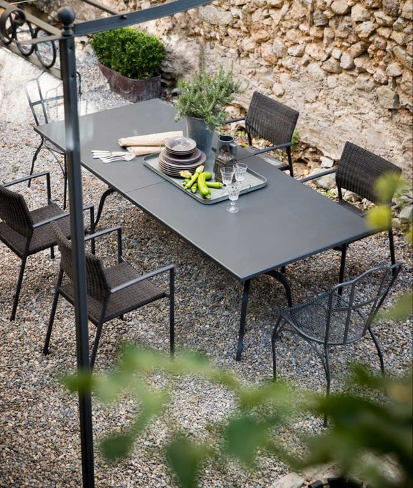 Unopiu Toscana extendable table 220/300cm