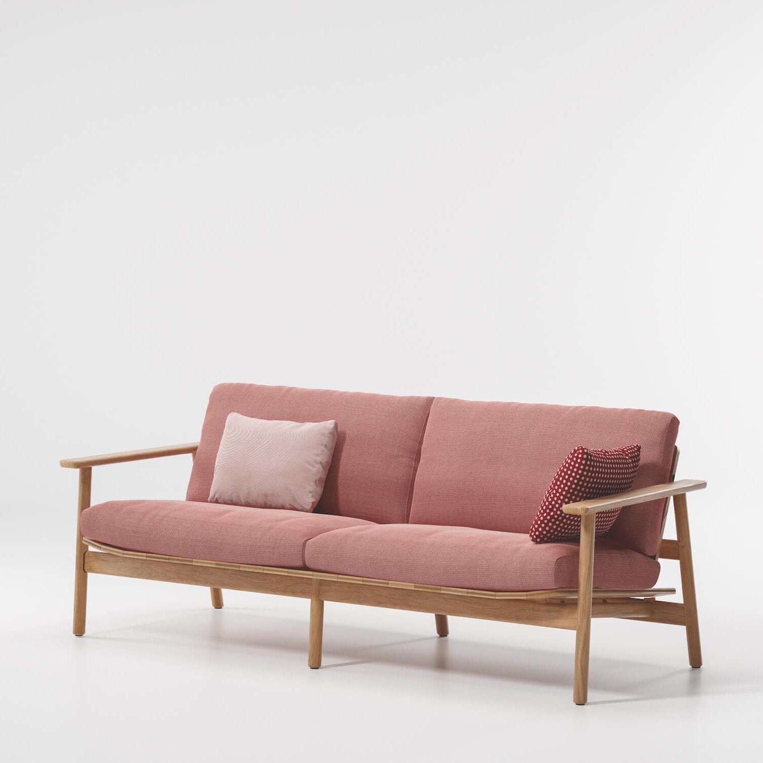 Kettal Riva 3-Seater Sofa