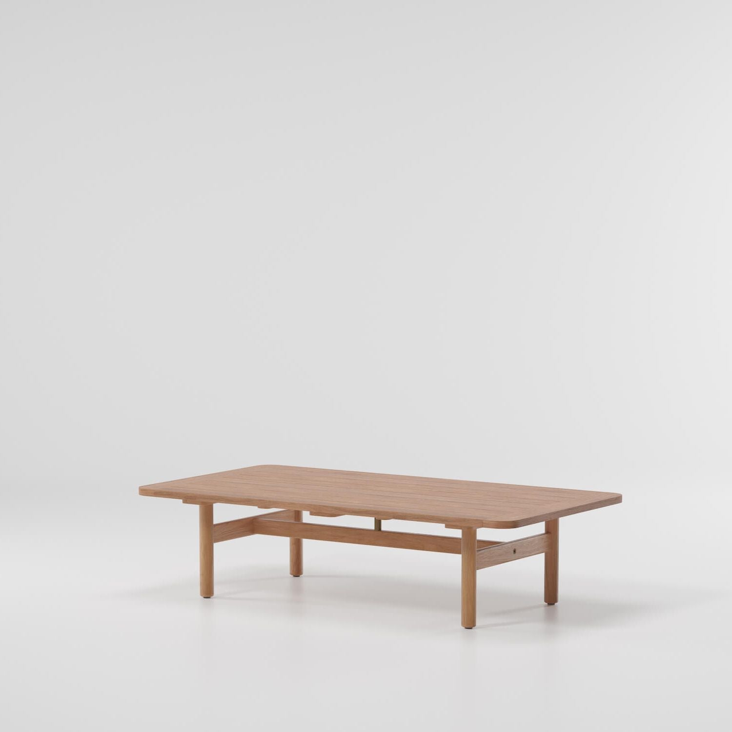 Table centrale Kettal Riva 150x80
