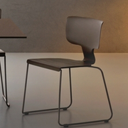 Roberti , Stuhl aus der Kollektion Coral Reef in Terra