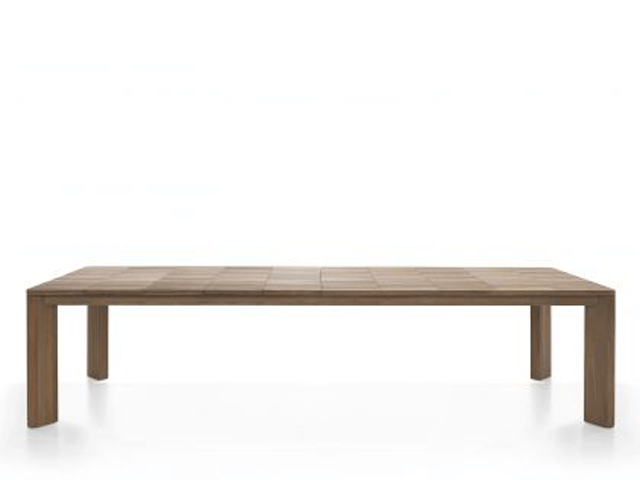 Roda Brick Tisch zum Ausziehen