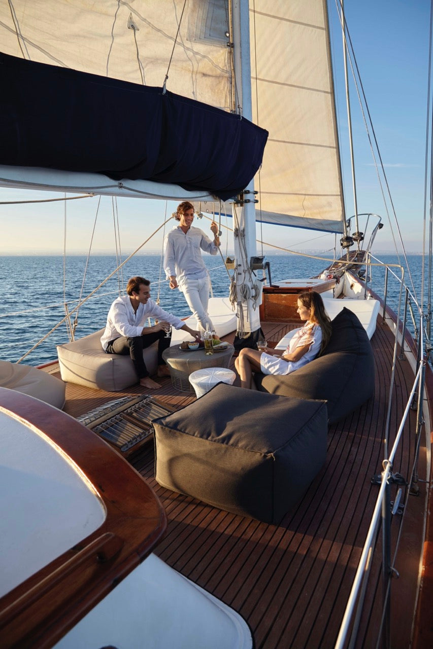 Gandia Blasco I Sail Stool