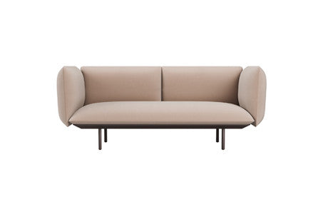 Tribù SENJA SOFA 2-Sitzer hohe Arme