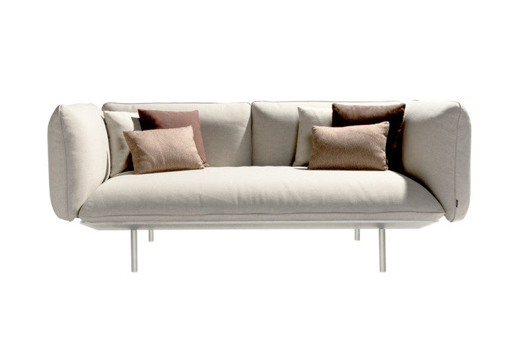 Tribù SENJA SOFA 2-Sitzer leinen