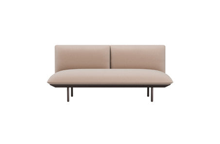 Tribù SENJA SOFA 2-Sitzer ohne Arme
