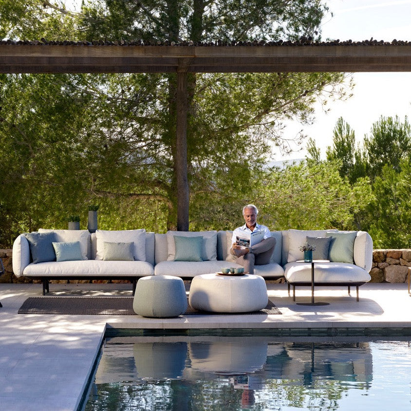 Tribù SENJA SOFA 2-Sitzer Eckmodule