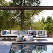 Tribù SENJA SOFA 3-Sitzer Eckmodule