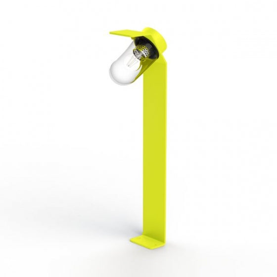 Roger Pradier SHERLOCK Poller schwefelgelb