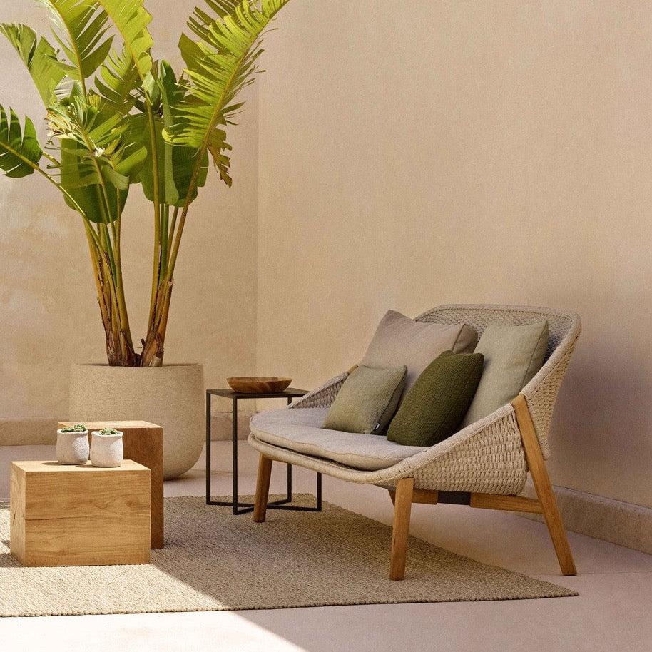 Tribù SHINDI Außenteppich