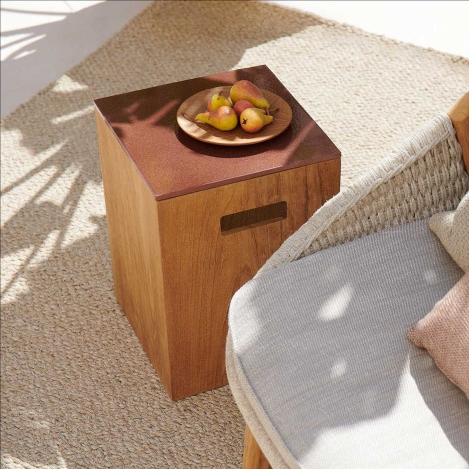 Tribù SHINDI Außenteppich