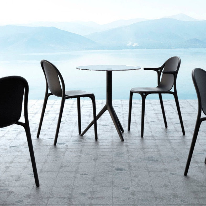 Vondom I Brooklyn Stuhl, 4er Set