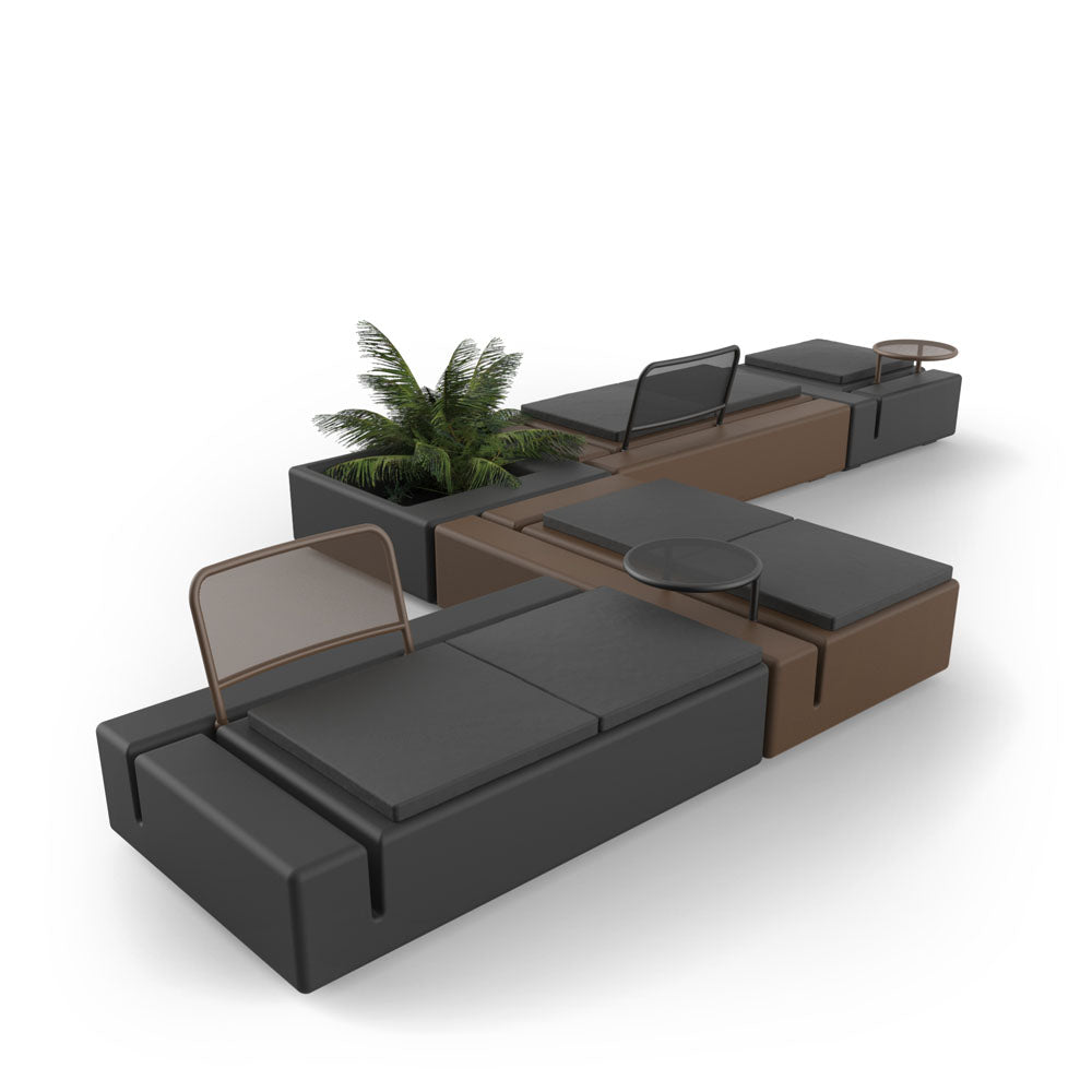Vondom KES Lounge Sofa