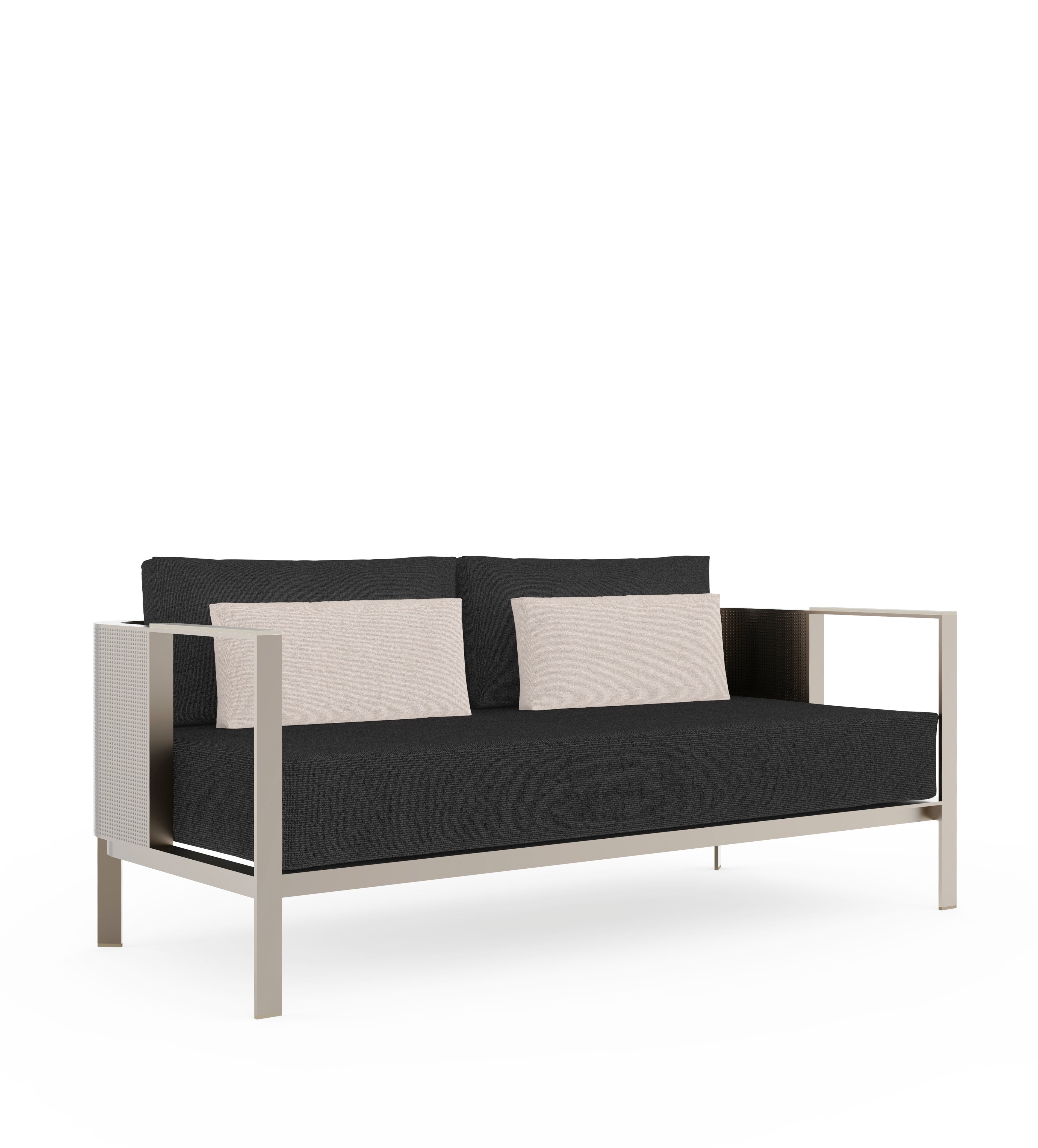 Gandia Blasco I Solanas 2 Seat Sofa 180 cm