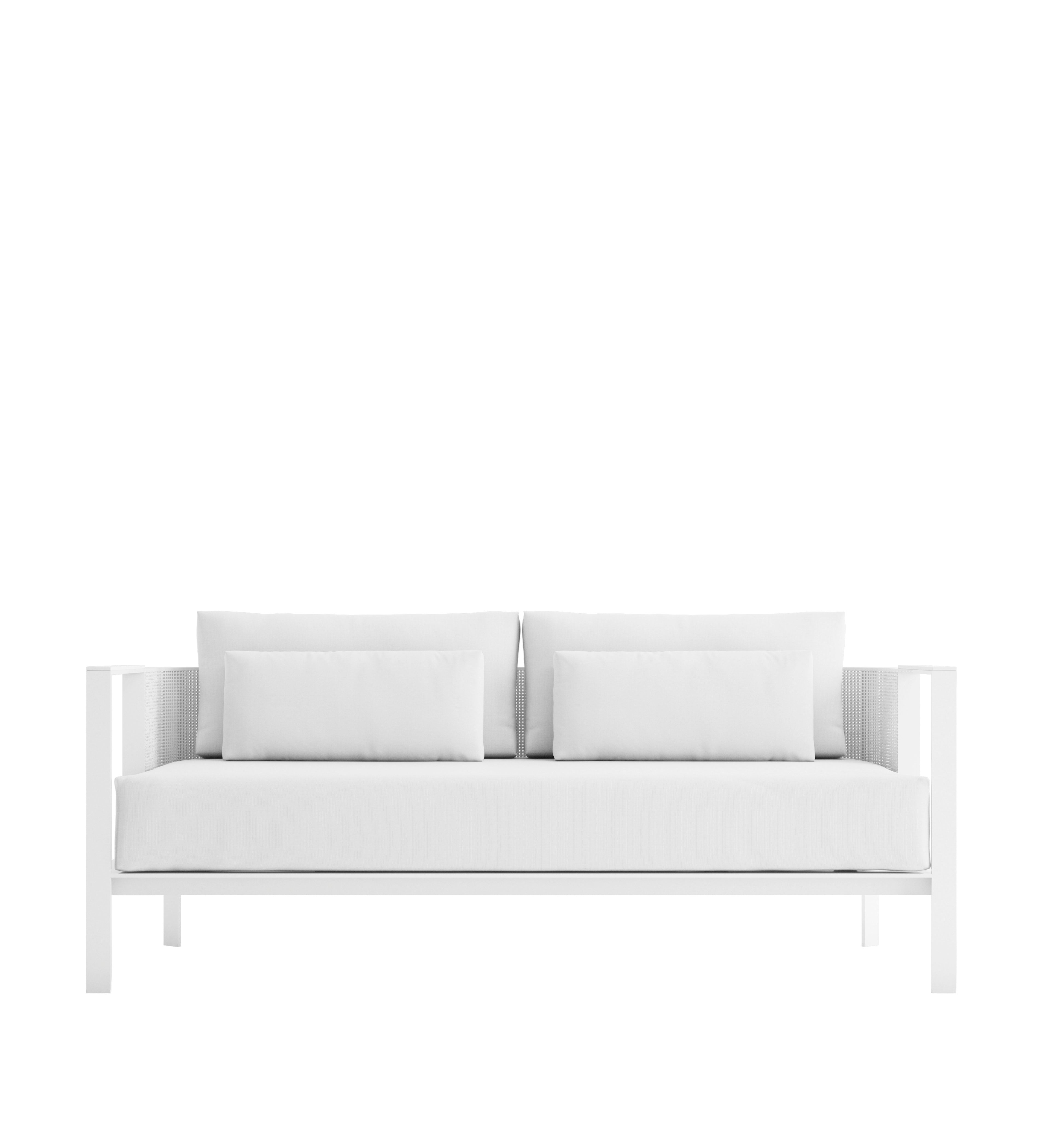Gandia Blasco I Solanas 2 Seat Sofa 180 cm