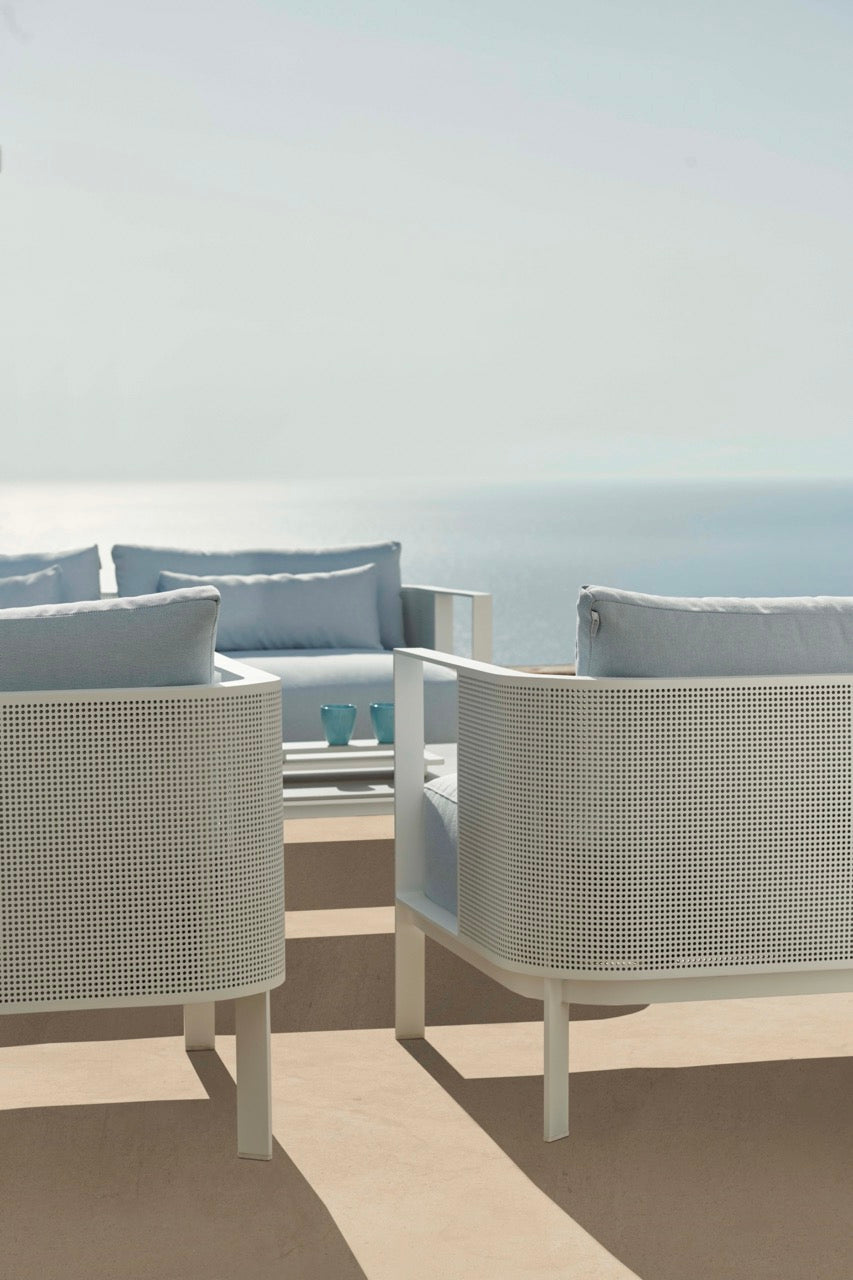 Gandia Blasco I Solanas 2 Seat Sofa 180 cm