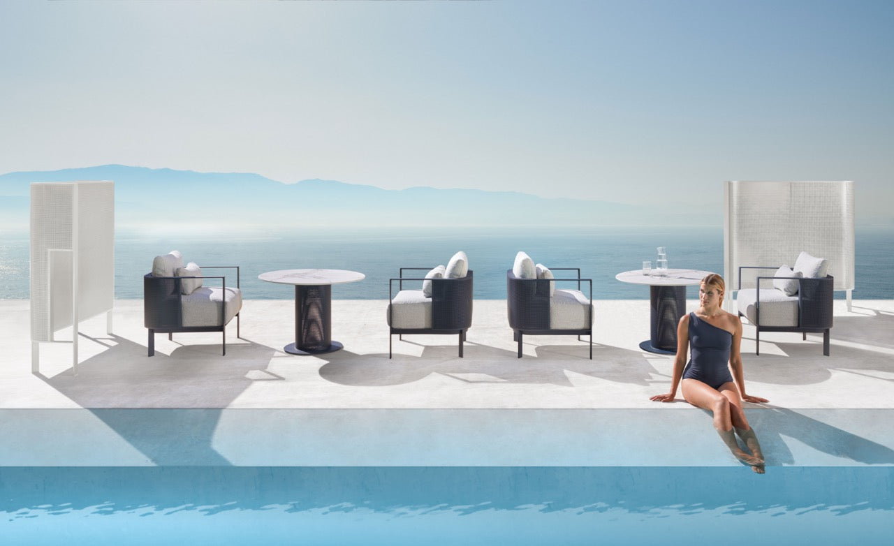 Gandia Blasco I Solanas Club Armchair