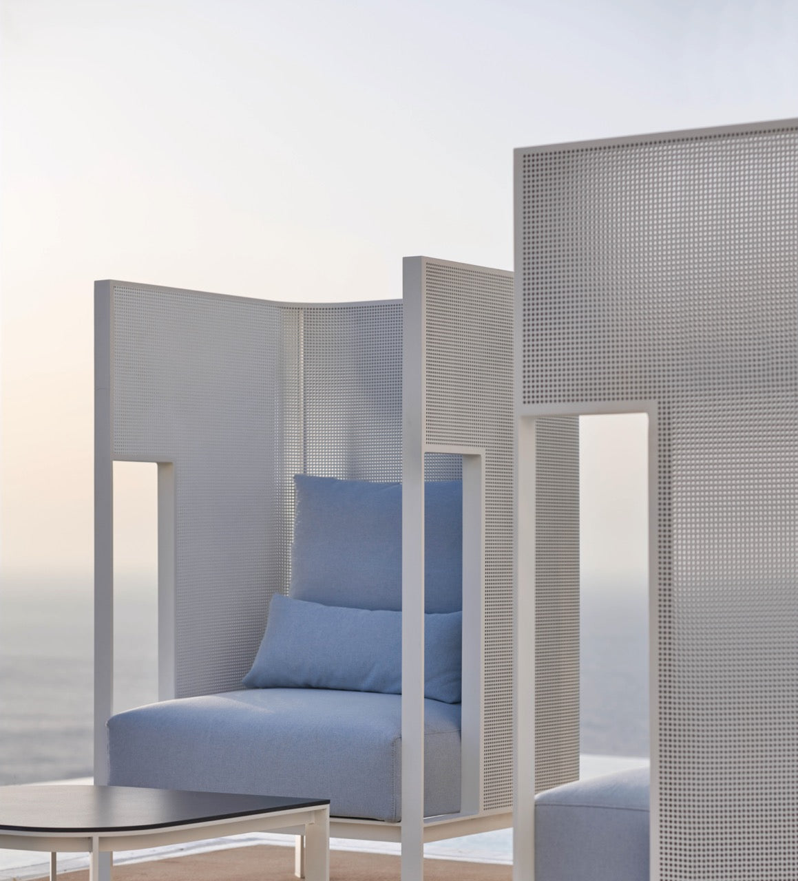 Gandia Blasco I Solanas Cocoon Lounge Chair