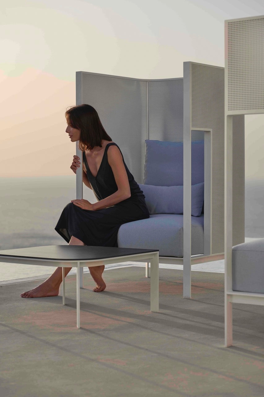 Gandia Blasco I Solanas Cocoon Lounge Chair