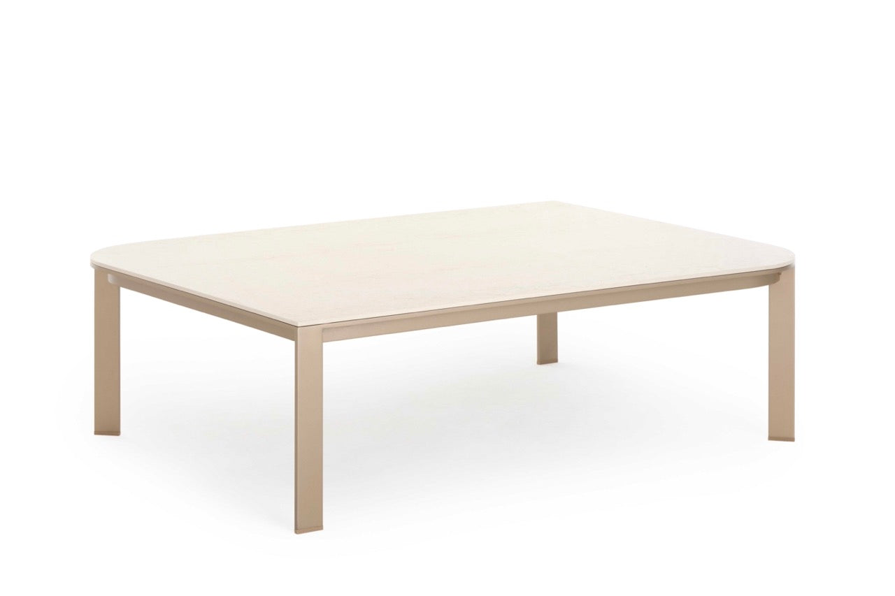 Gandia Blasco I Solanas Coffee Table 120 cm, rechteckig