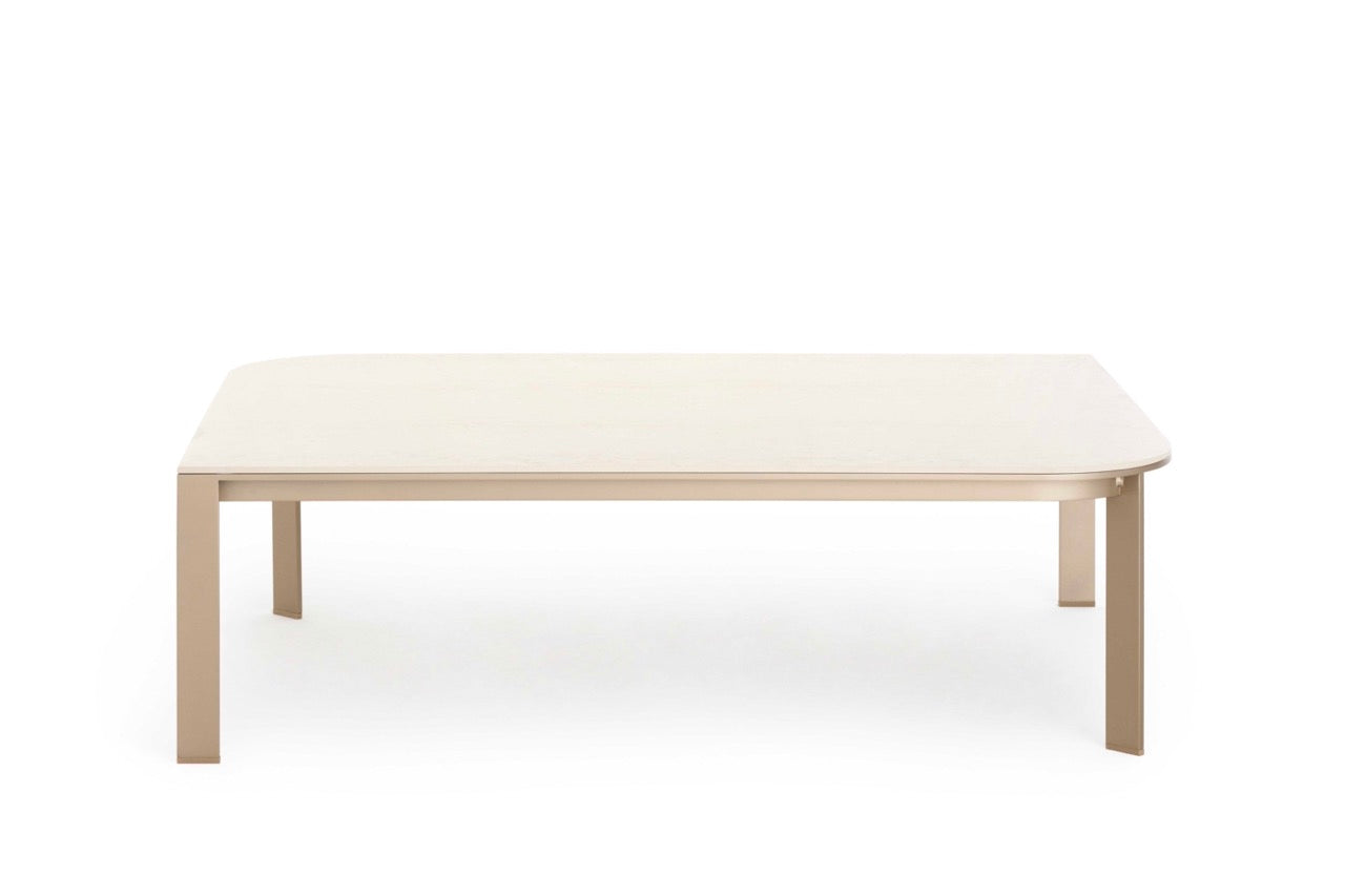 Gandia Blasco I Solanas Coffee Table 120 cm, rechteckig