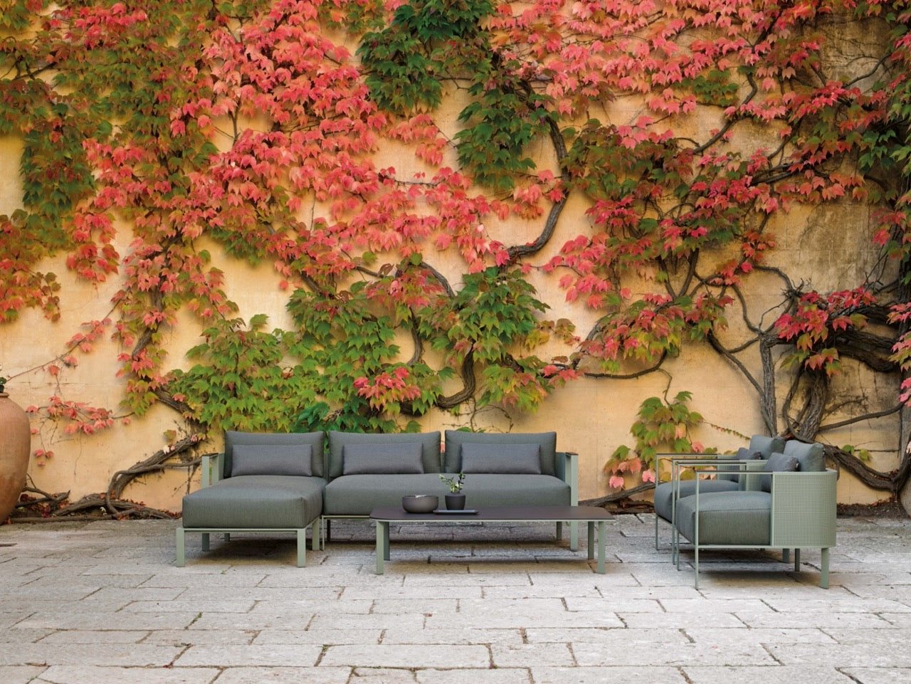 Gandia Blasco I Solanas Coffee Table 150 cm, rechteckig