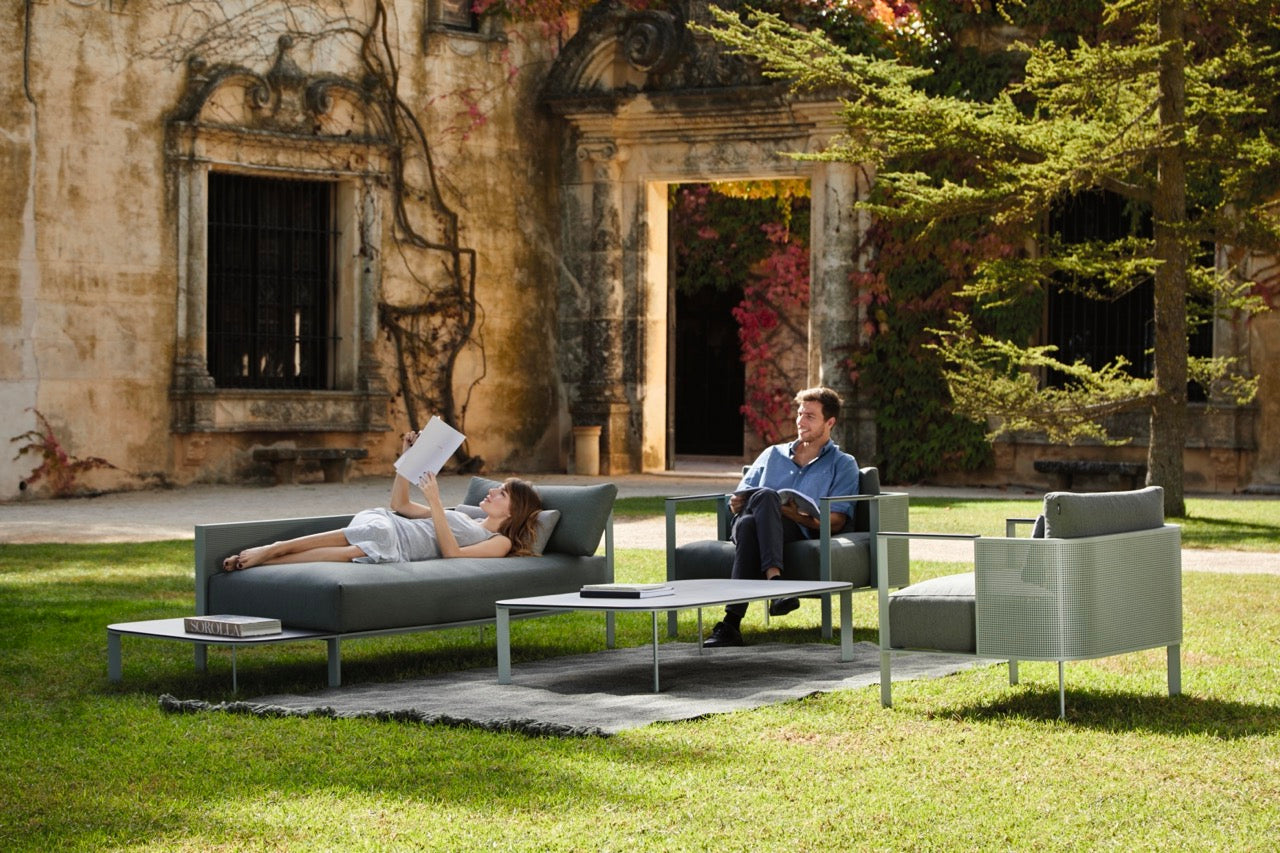 Gandia Blasco I Solanas Coffee Table 150 cm, rechteckig