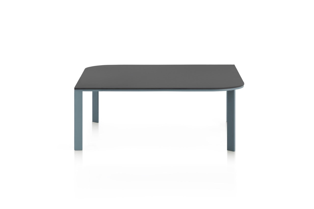 Gandia Blasco I Solanas Coffee Table 90 cm, quadratisch