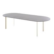 Gandia Blasco I Solanas Dining Table 280 cm, oval