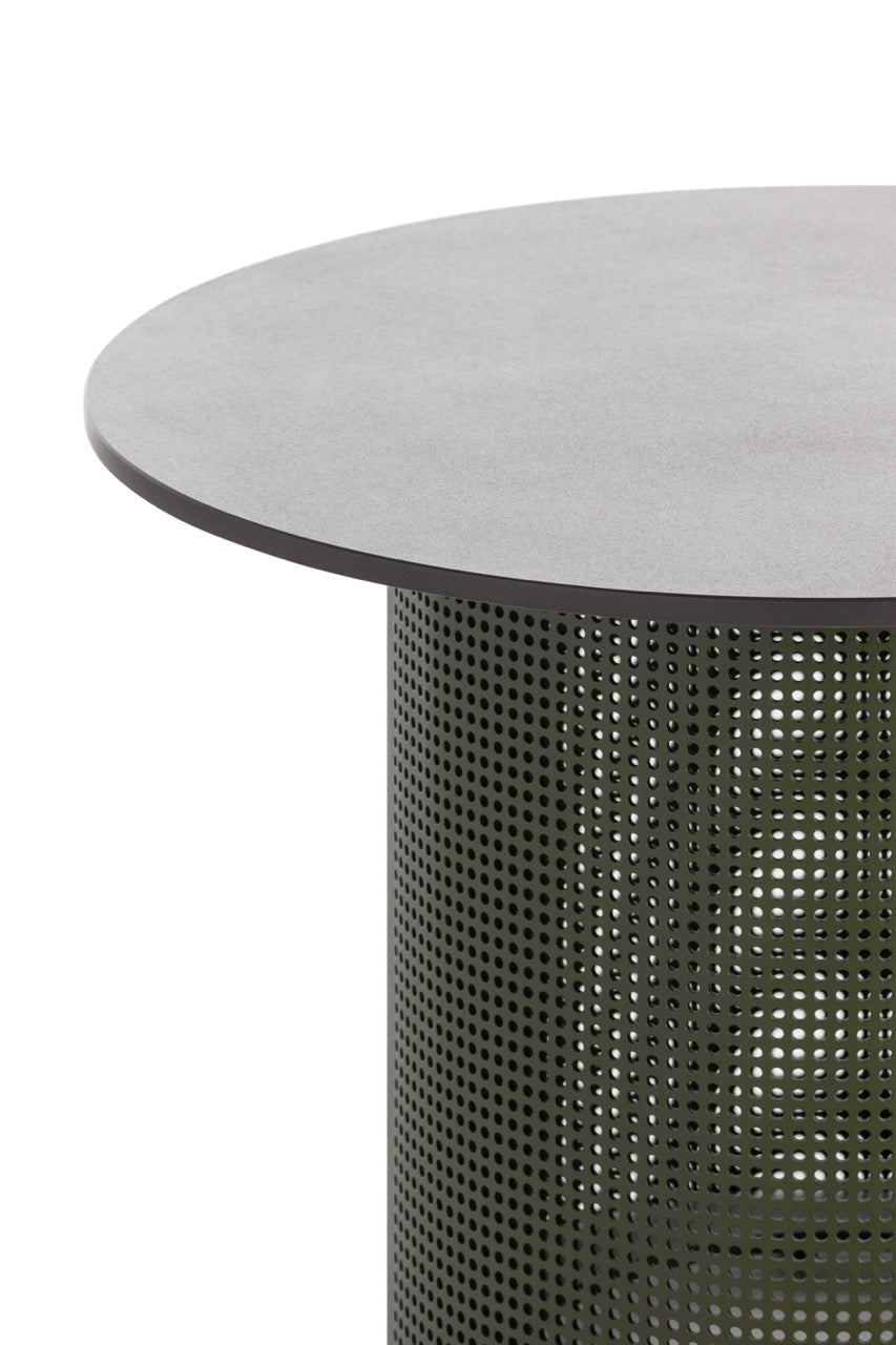 Gandia Blasco I Solanas Round Coffee Table 60 cm, rund