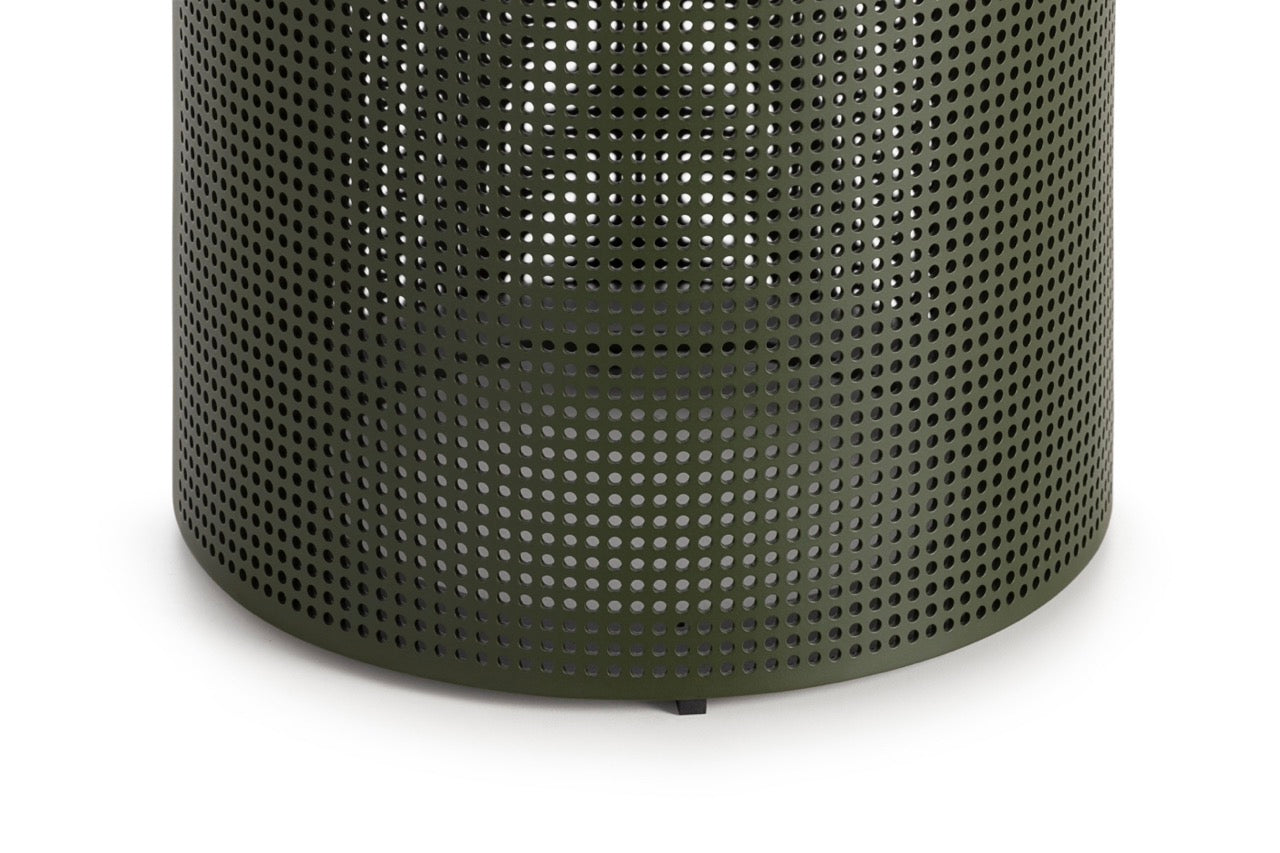 Gandia Blasco I Solanas Round Coffee Table 60 cm, rund