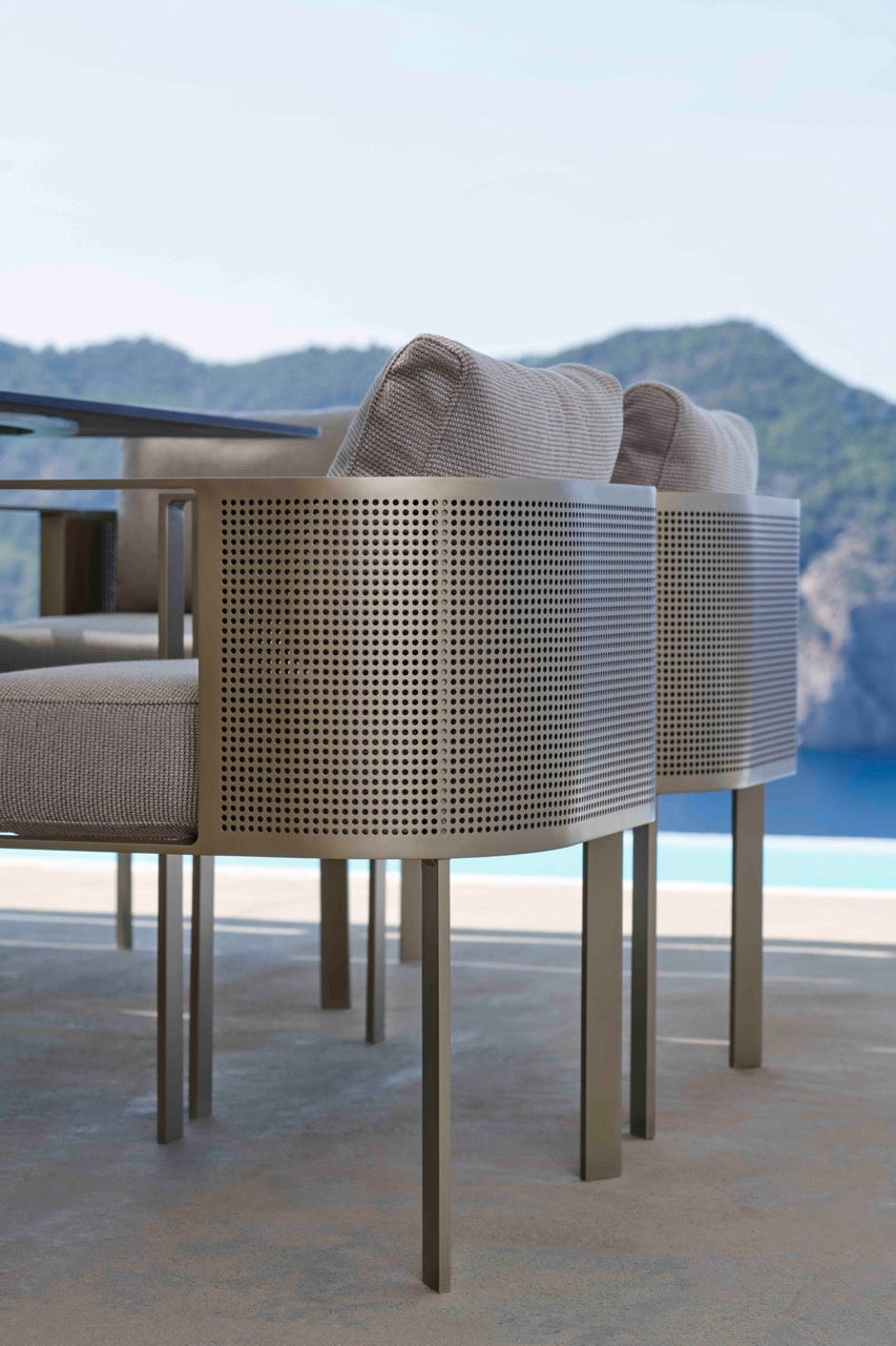 Gandia Blasco I Solanas Dining Armchair