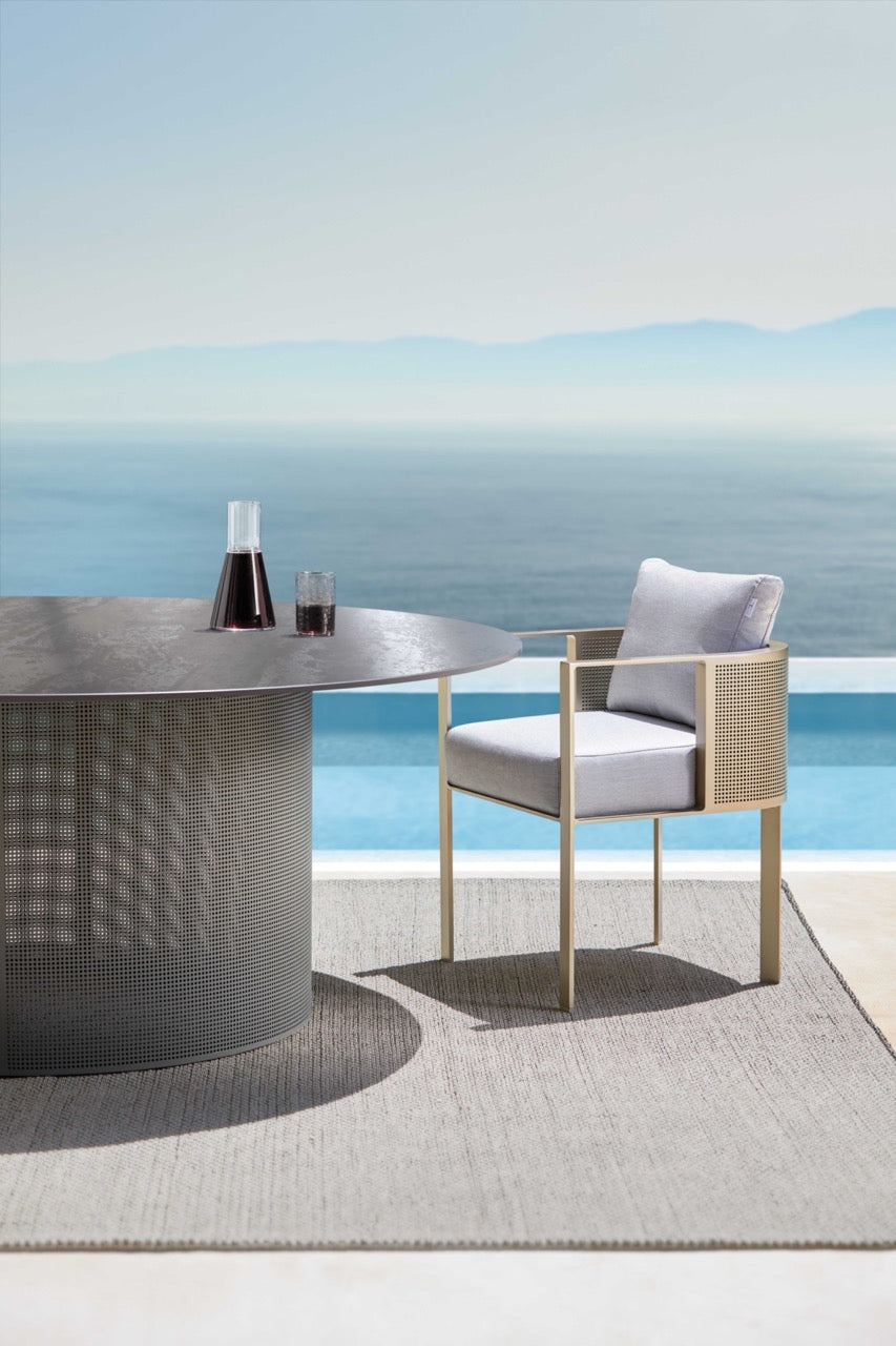 Gandia Blasco I Solanas Dining Armchair