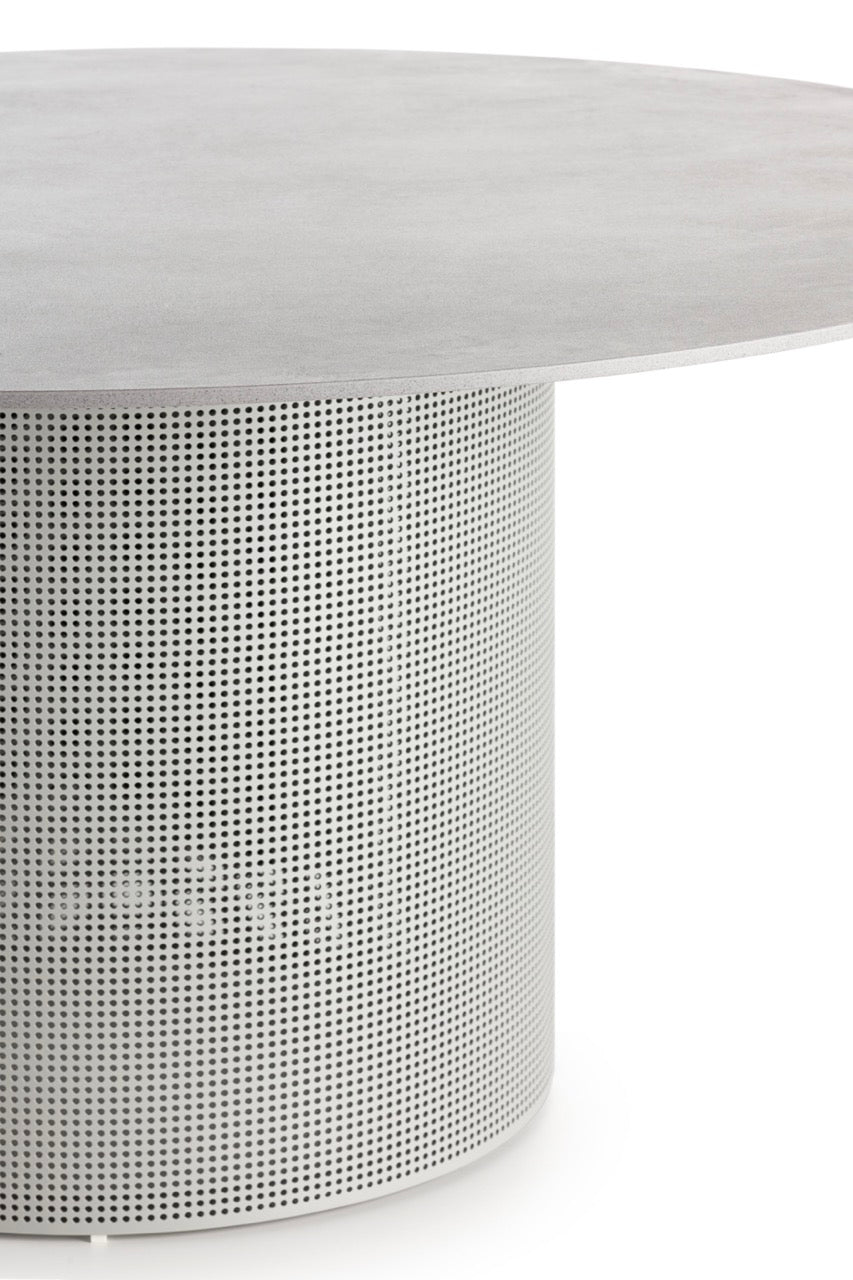 Gandia Blasco I Solanas round Dining Table 140 cm, rund