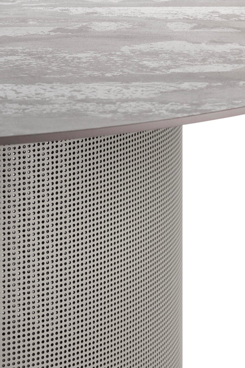 Gandia Blasco I Solanas round Dining Table 180 cm, rund