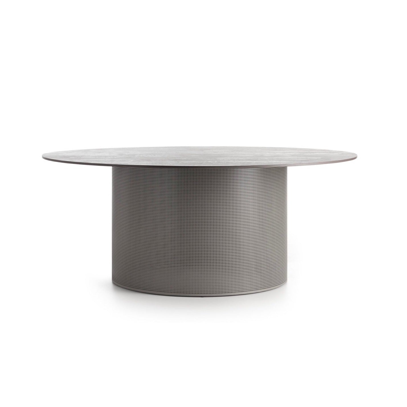 Gandia Blasco I Solanas round Dining Table 180 cm, rund