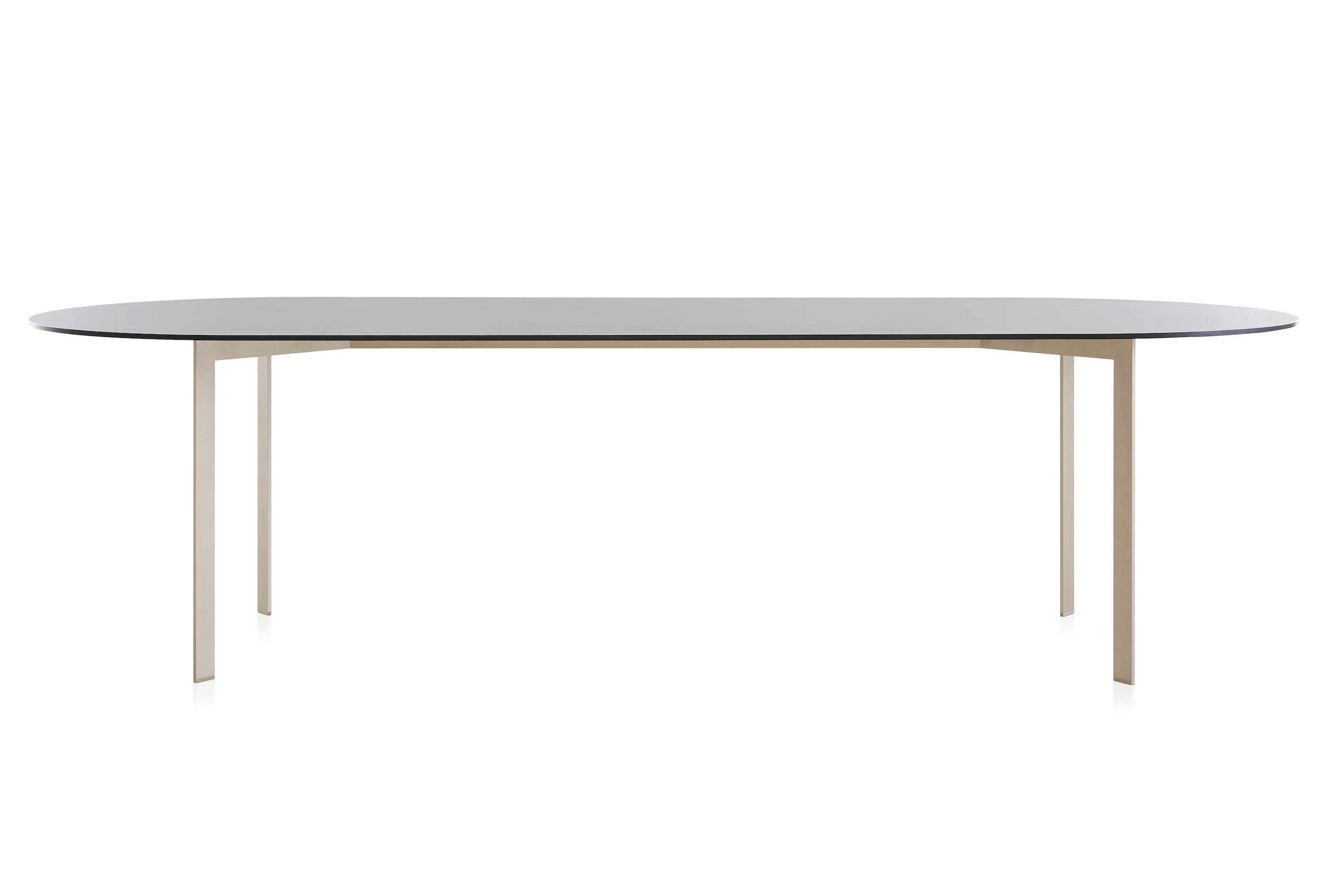 Gandia Blasco I Solanas Dining Table 280 cm, oval