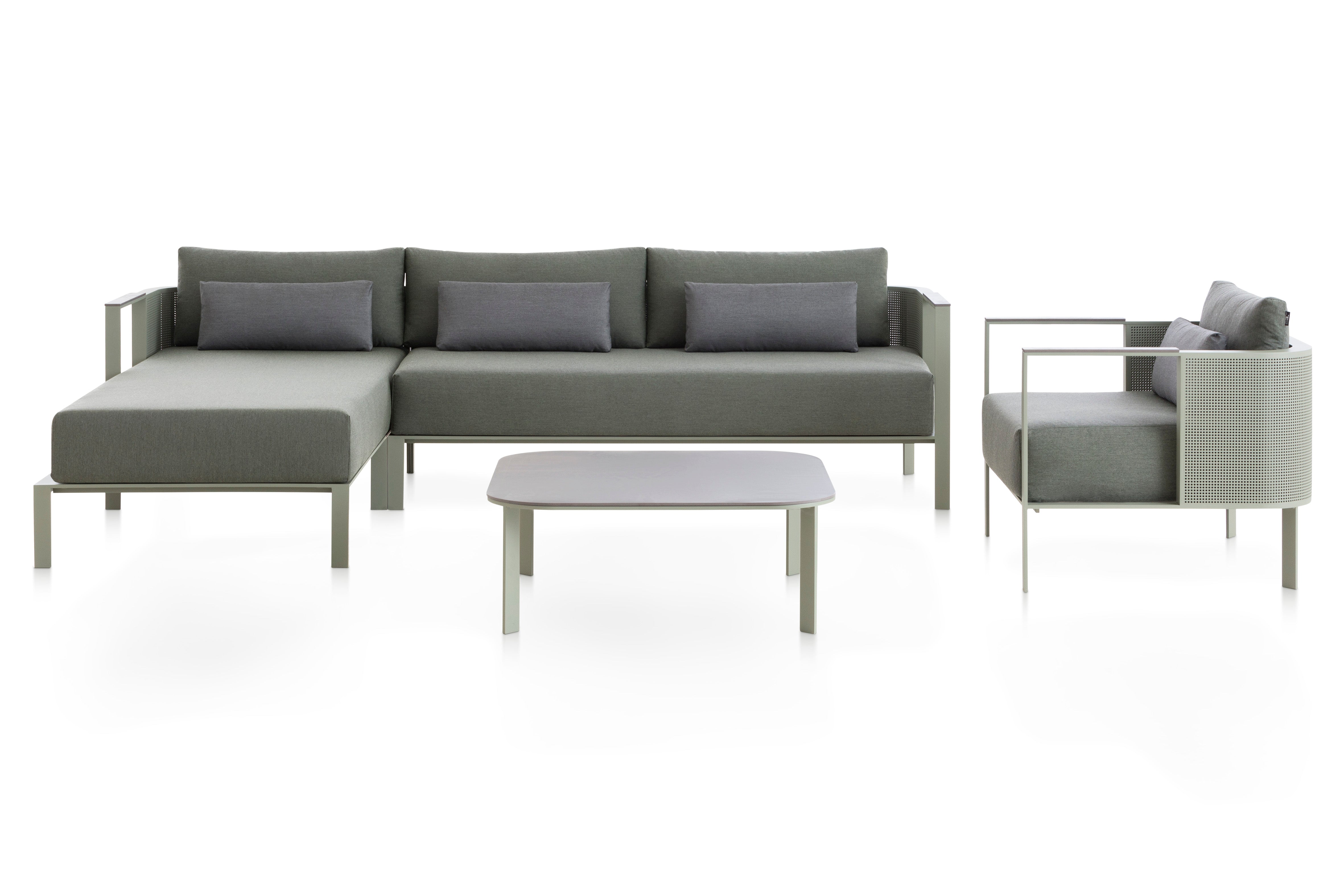Gandia Blasco I Solanas Lounge Chair