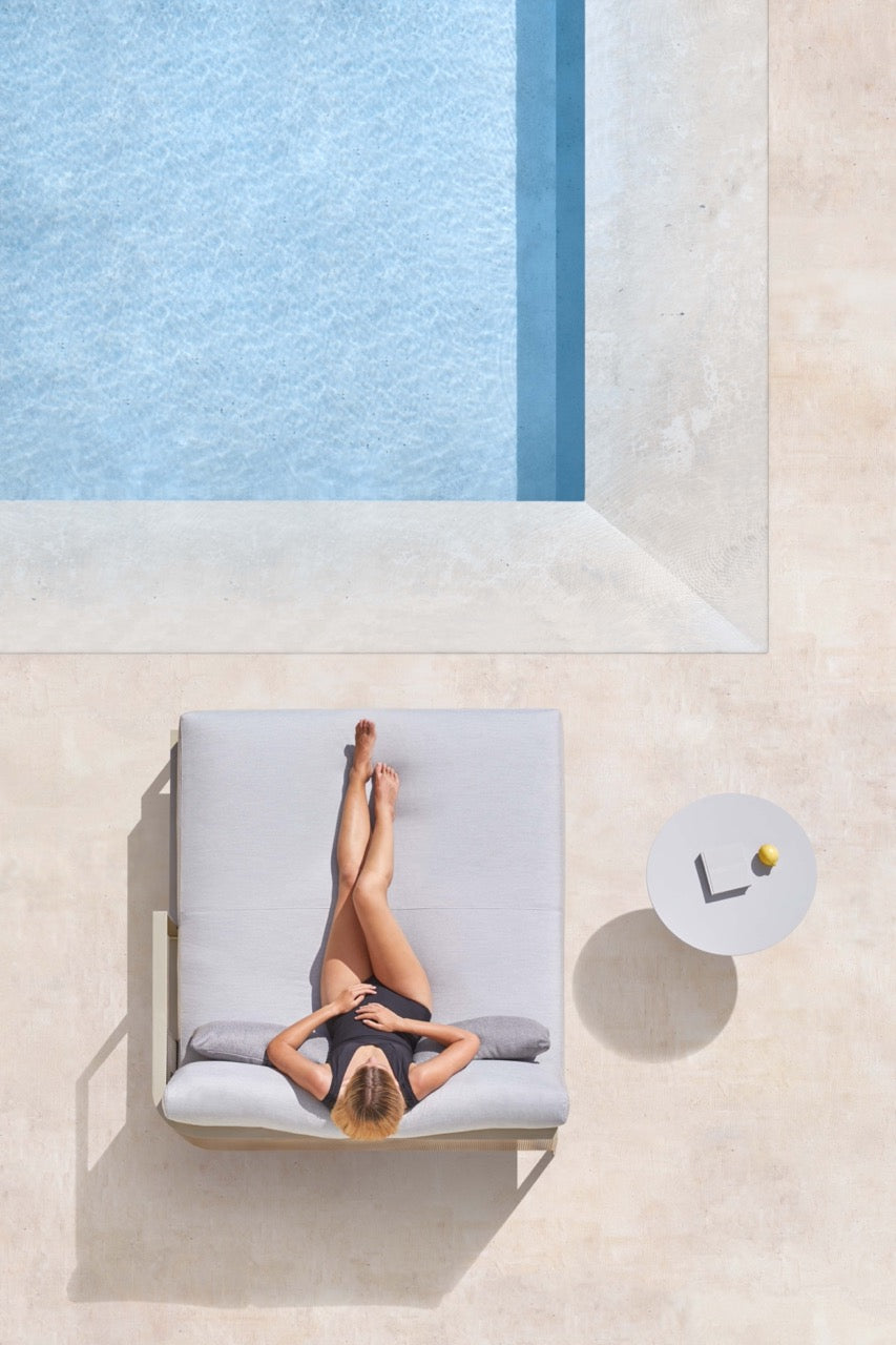 Gandia Blasco I Solanas Round Coffee Table 60 cm, rund